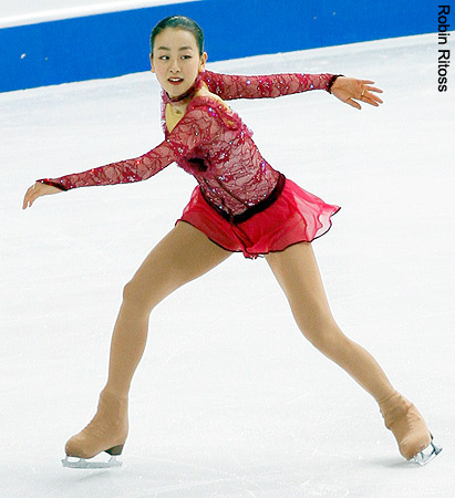 Mao Asada (JPN)