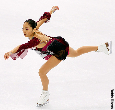 Miki Ando (JPN)