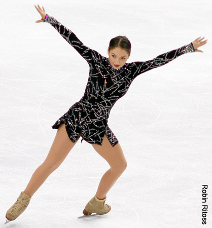 Elene Gedevanishvili (GEO)