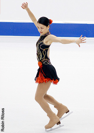 Akiko Suzuki (JPN)