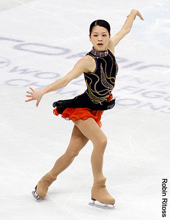 Akiko Suzuki (JPN)