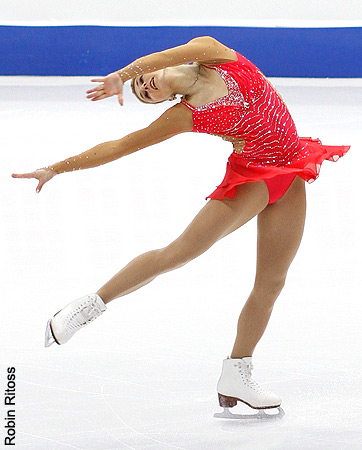 Julia Sebestyen (HUN)