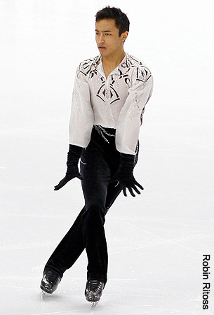 Florent Amodio (FRA)