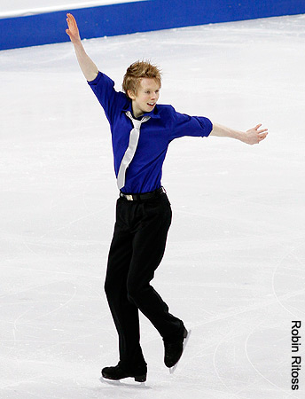 Kevin Reynolds (CAN)