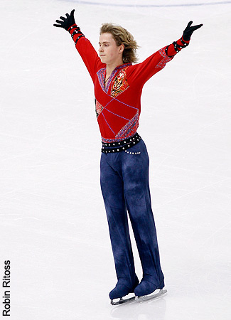 Artem Borodulin (RUS)