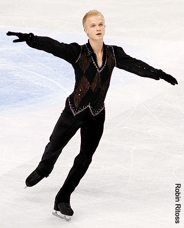 Adrian Schultheiss (SWE)