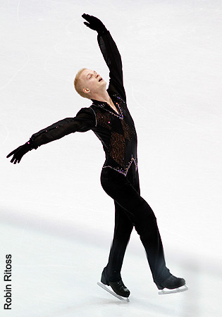 Adrian Schultheiss (SWE)