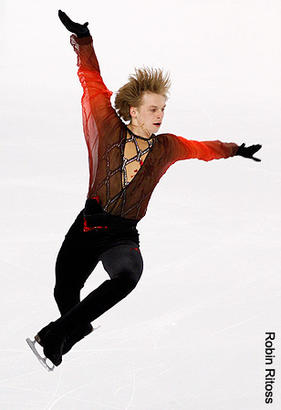 Sergei Voronov (RUS)