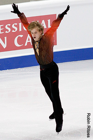 Sergei Voronov (RUS)