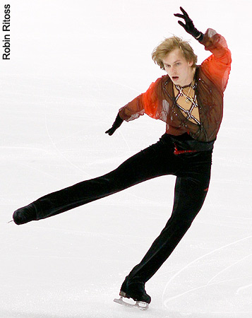 Sergei Voronov (RUS)