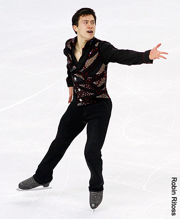 Patrick Chan (CAN)