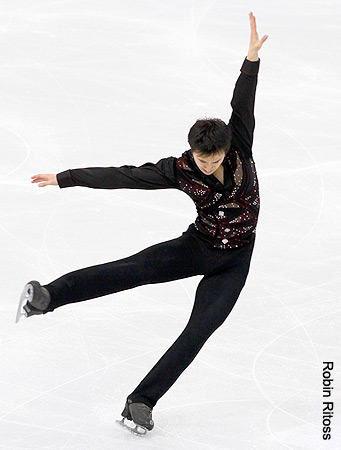Patrick Chan (CAN)