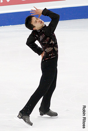 Patrick Chan (CAN)