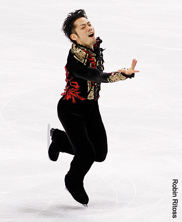 Daisuke Takahashi (JPN)