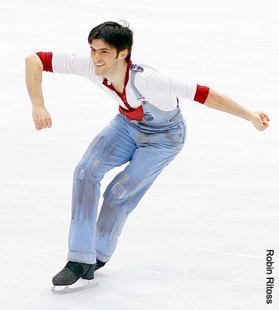 Samuel Contesti (ITA)