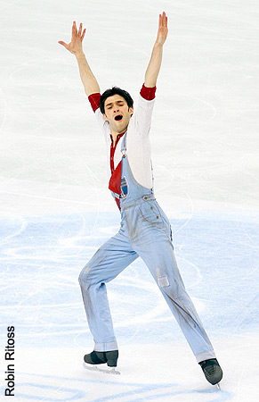 Samuel Contesti (ITA)