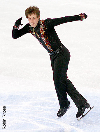Brian Joubert (FRA)