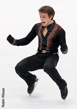Brian Joubert (FRA)