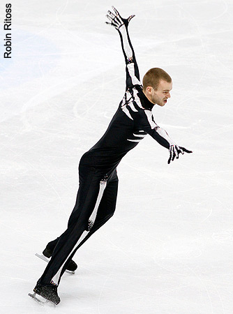 Kevin Van Der Perren (BEL)