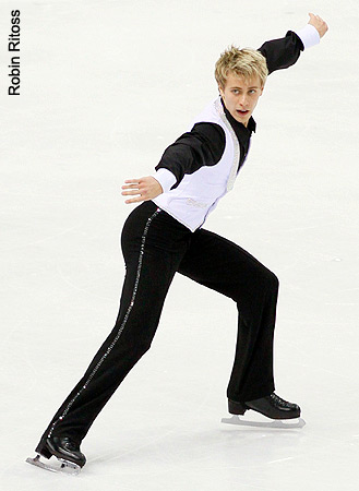 Michal Brezina (CZE)