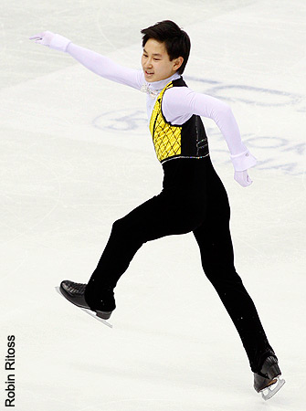 Denis Ten (KAZ)
