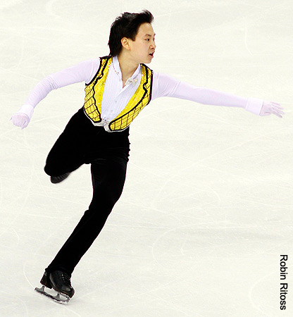 Denis Ten (KAZ)