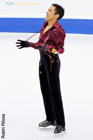 Florent Amodio (FRA)