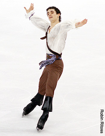 Javier Fernandez (ESP)