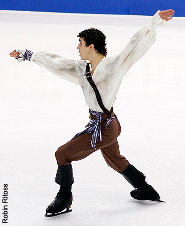 Javier Fernandez (ESP)