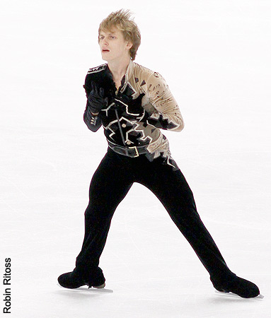 Sergei Voronov (RUS)