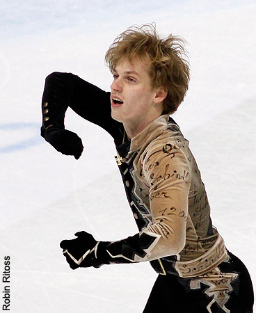 Sergei Voronov (RUS)