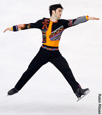 Samuel Contesti (ITA)