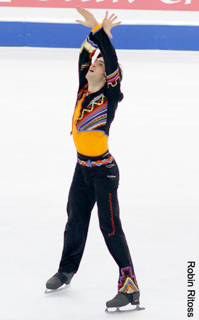 Samuel Contesti (ITA)