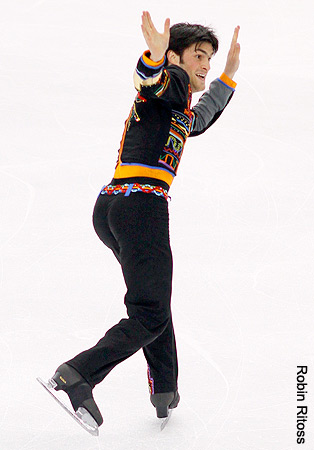 Samuel Contesti (ITA)