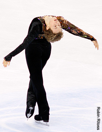 Adam Rippon (USA)