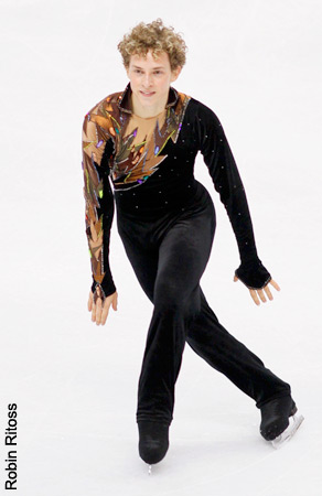 Adam Rippon (USA)