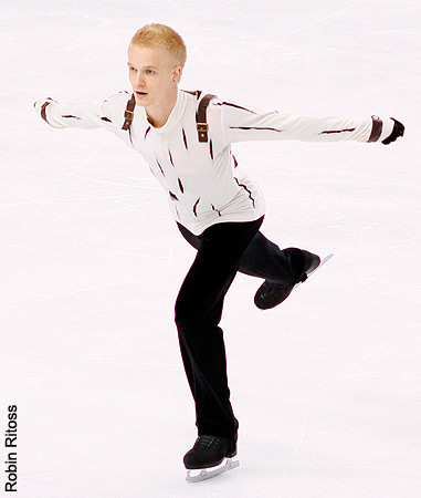 Adrian Schultheiss (SWE)