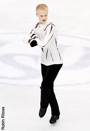 Adrian Schultheiss (SWE)