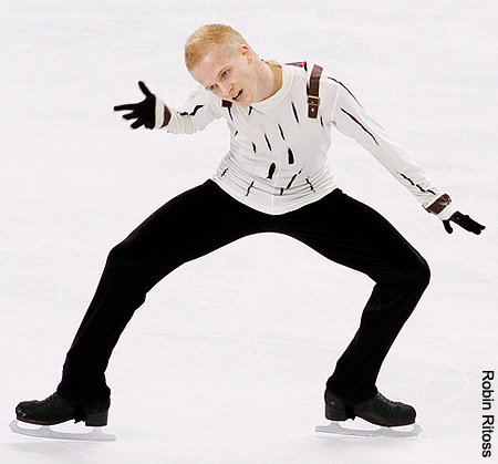 Adrian Schultheiss (SWE)