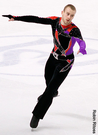 Kevin Van Der Perren (BEL)