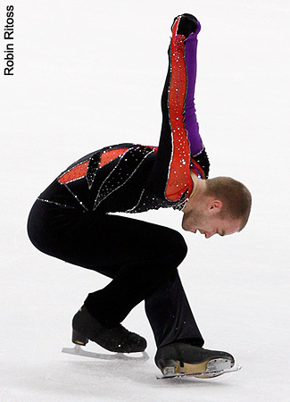 Kevin Van Der Perren (BEL)