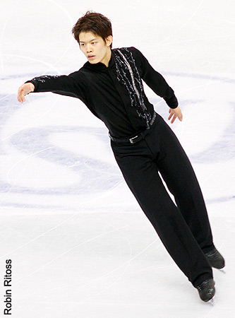 Takahiko Kozuka (JPN)