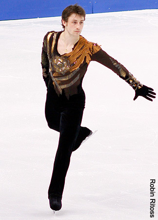 Brian Joubert (FRA)