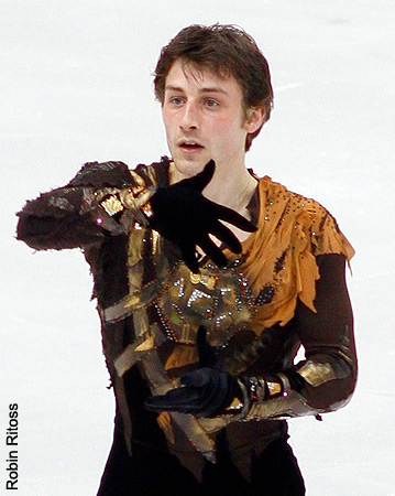 Brian Joubert (FRA)