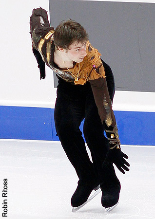 Brian Joubert (FRA)
