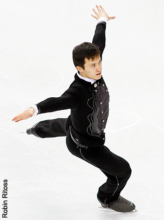 Patrick Chan (CAN)