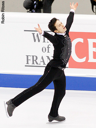 Patrick Chan (CAN)