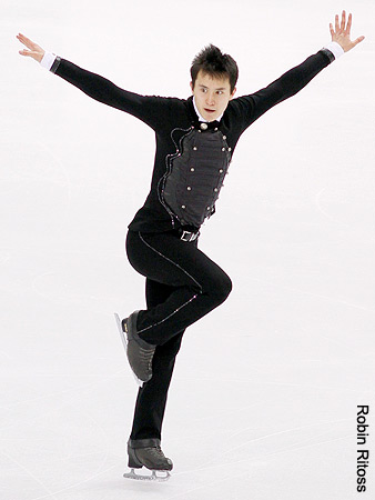 Patrick Chan (CAN)