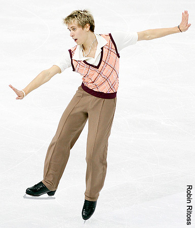 Michal Brezina (CZE)