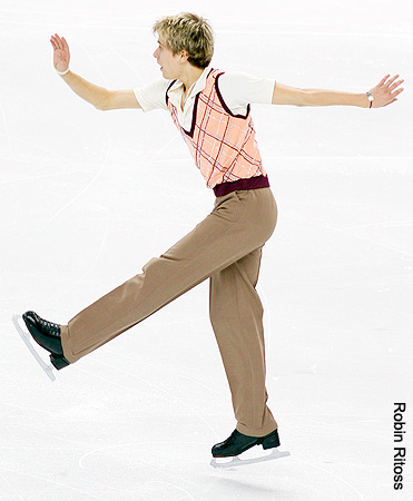 Michal Brezina (CZE)